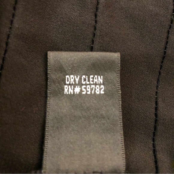 Adrianna Papell Layered Lacey Midi Cocktail Dress. 1/2 Zip Nude/Black Size 4. - Picture 3 of 15